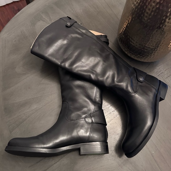 Sam Edelman Women's Mikala Tall Riding Boots - Picture 7 of 14